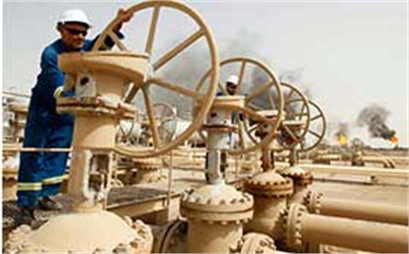 عراق صادرات نفت از جنوب را ۲۰۰ هزار بشکه در روز افزایش داد